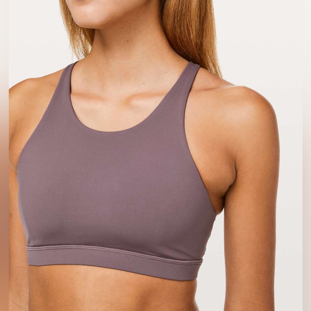 Lululemon Tied To It Bra